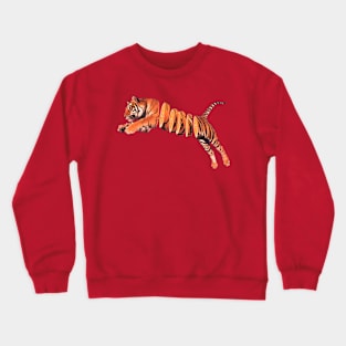 Tigrapefruit Crewneck Sweatshirt